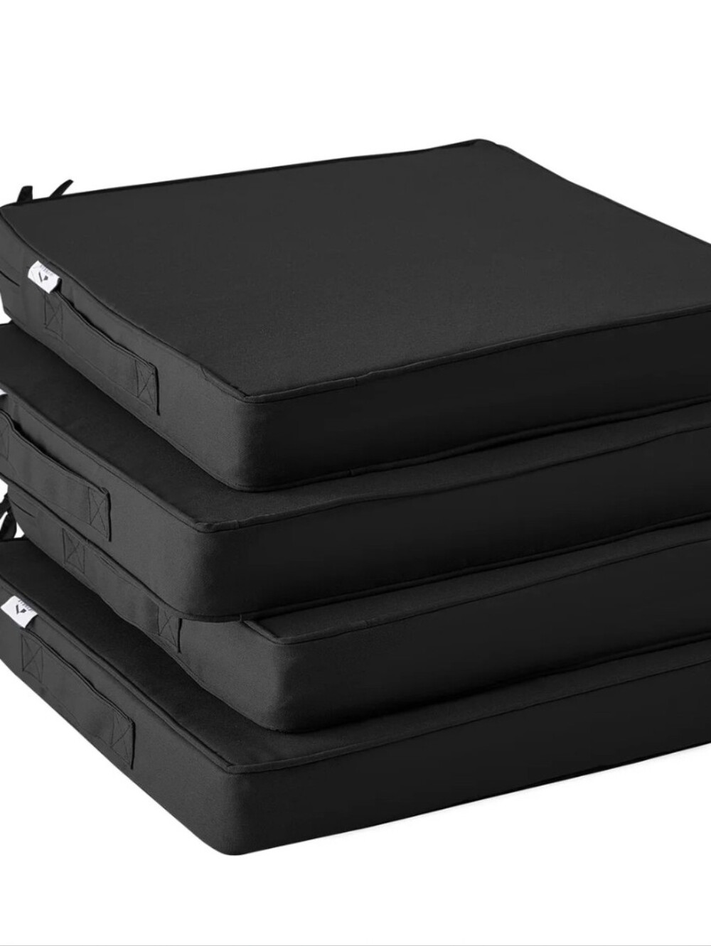 Black Chair Cushions